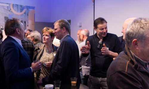 Evenementen programmeren en organiseren