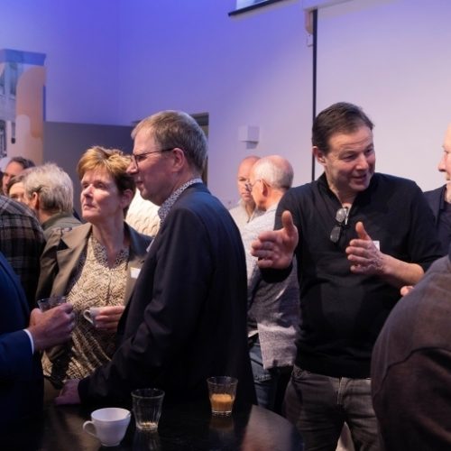 Evenementen programmeren en organiseren