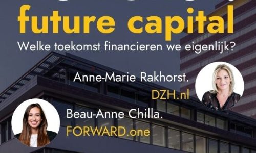 Podcast Future Capital Beau Anne