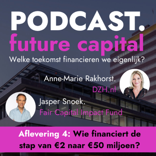Podcast Future Capital Jasper Snoek