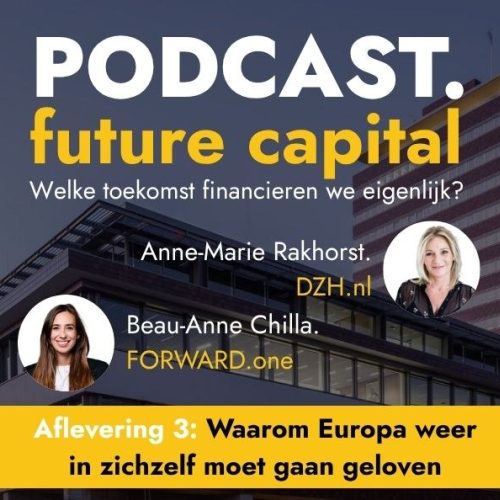 Podcast Future Capital Beau Anne