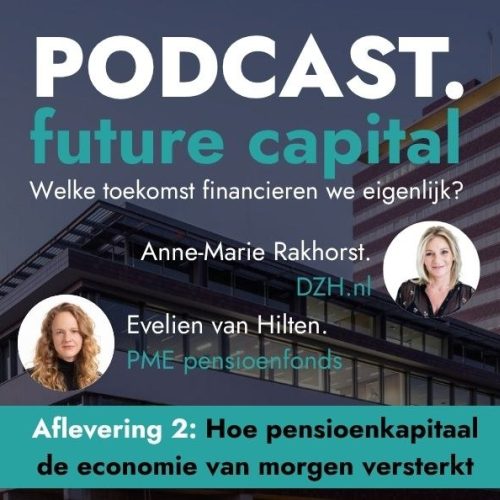 Podcast Future Capital Evelien