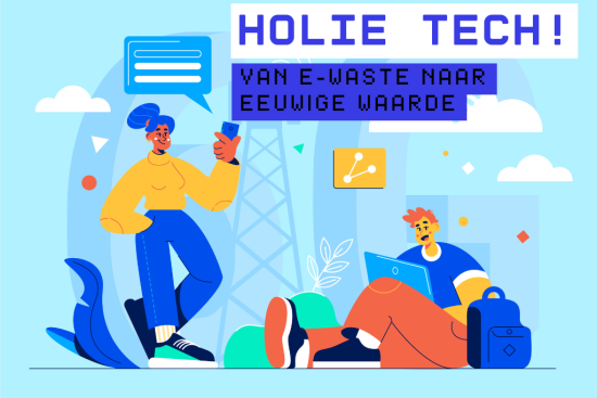 Holie Tech icon