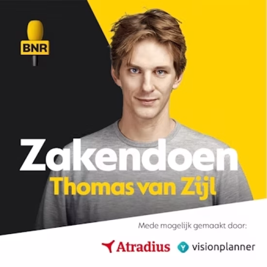 Podcast Zakendoen