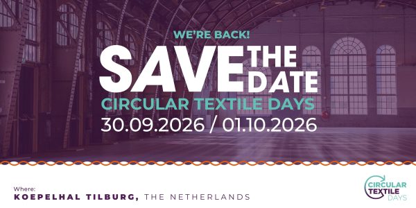 Banner Circular Textile Days 2026 002