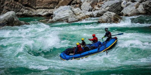 Foto raft