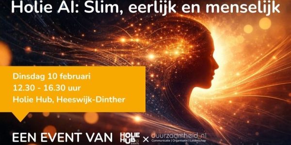 Holie AI Slim eerlijk en menselijk 800 x 450 px