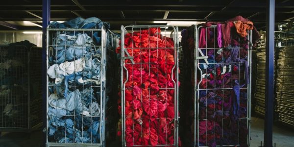 Loop a life geselecteerde kleding kleuren