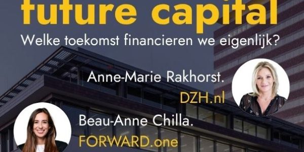 Podcast Future Capital Beau Anne