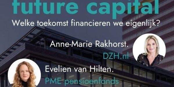 Podcast Future Capital Evelien