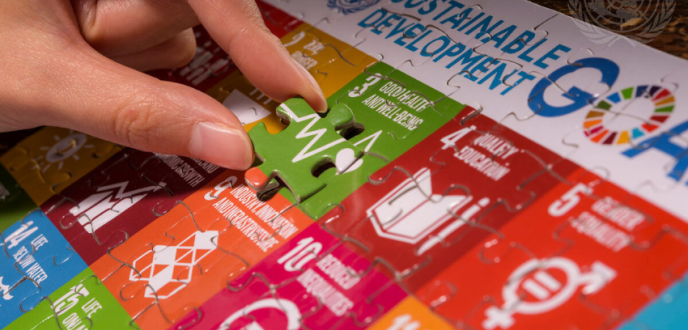 Sustainable Development Goal 3 - Good Health and Well-being