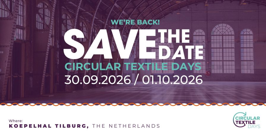 Banner Circular Textile Days 2026 002
