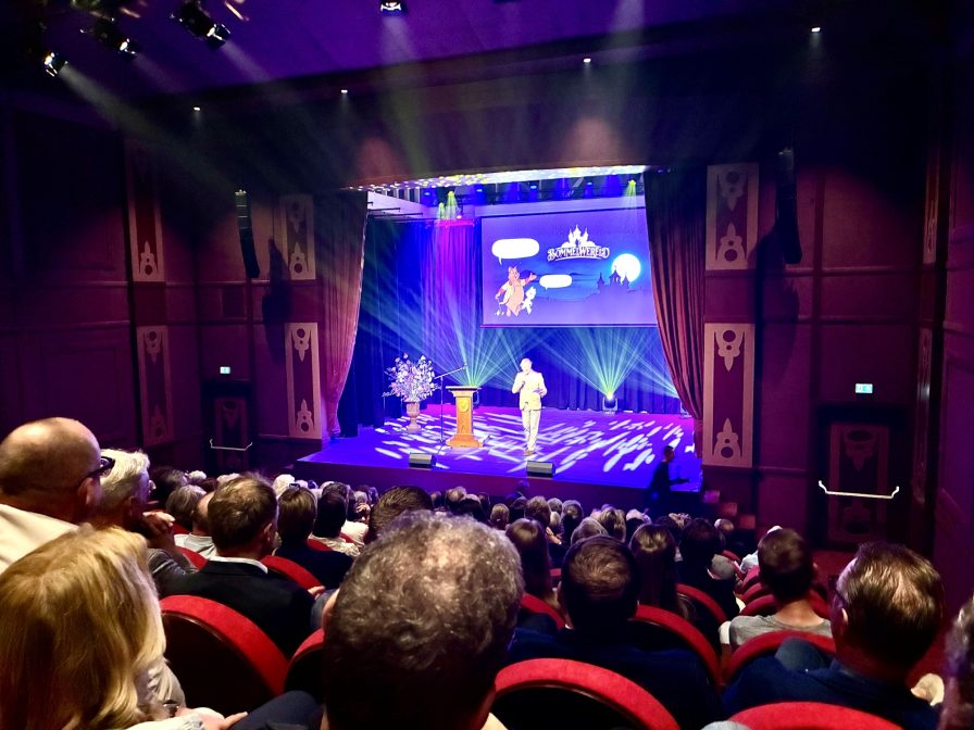 Bommelwereld theater