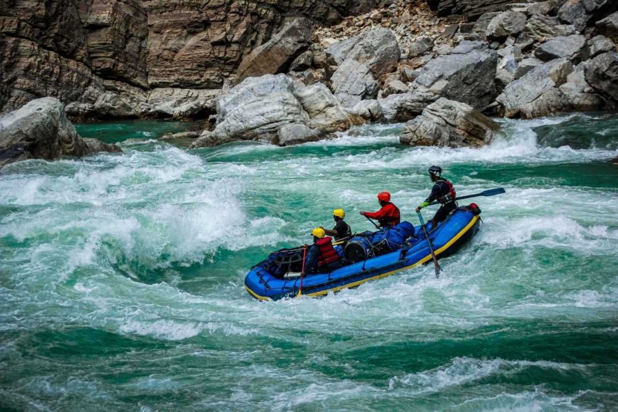 Foto raft