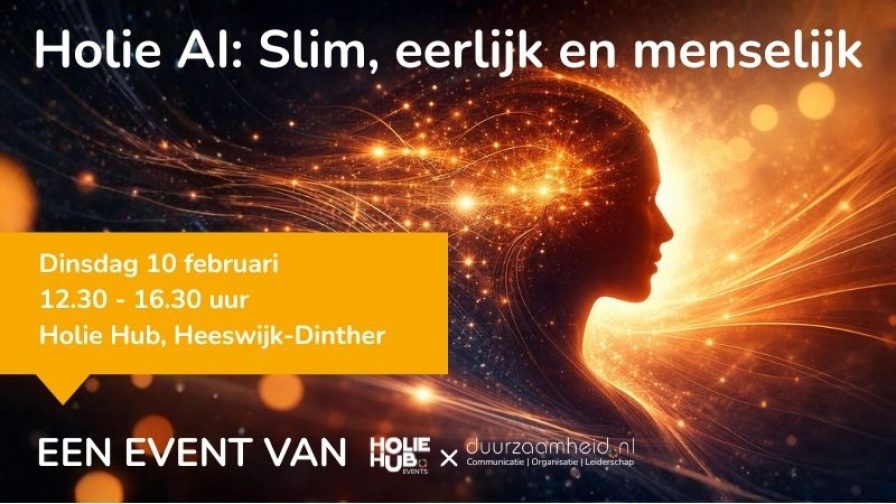 Holie AI Slim eerlijk en menselijk 800 x 450 px