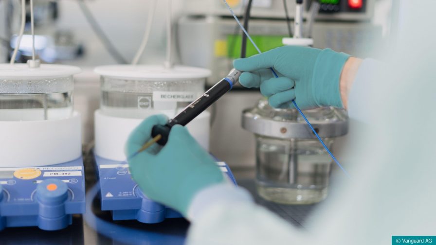 Pictures Vanguard AG 3 lr