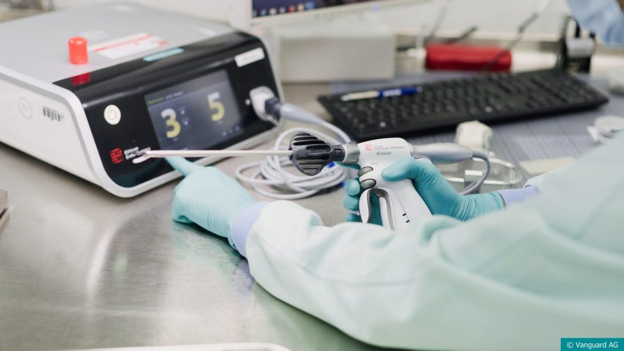 Pictures Vanguard AG 5