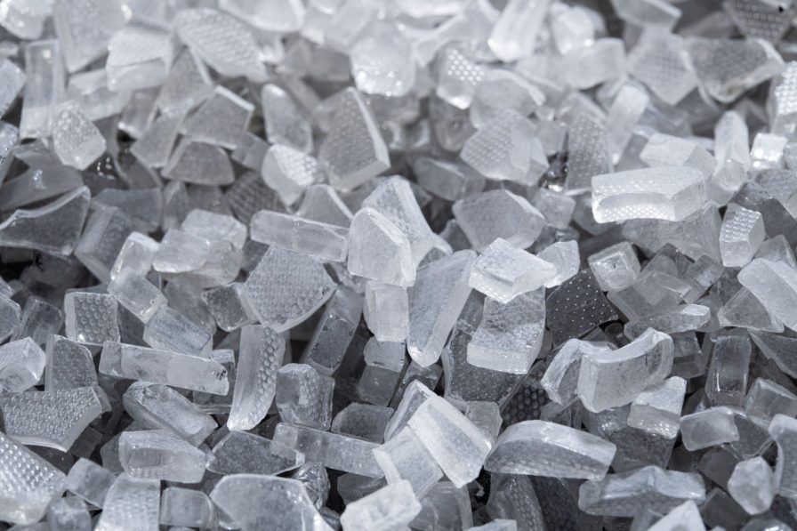 ROSI Recycled glass 2 BD