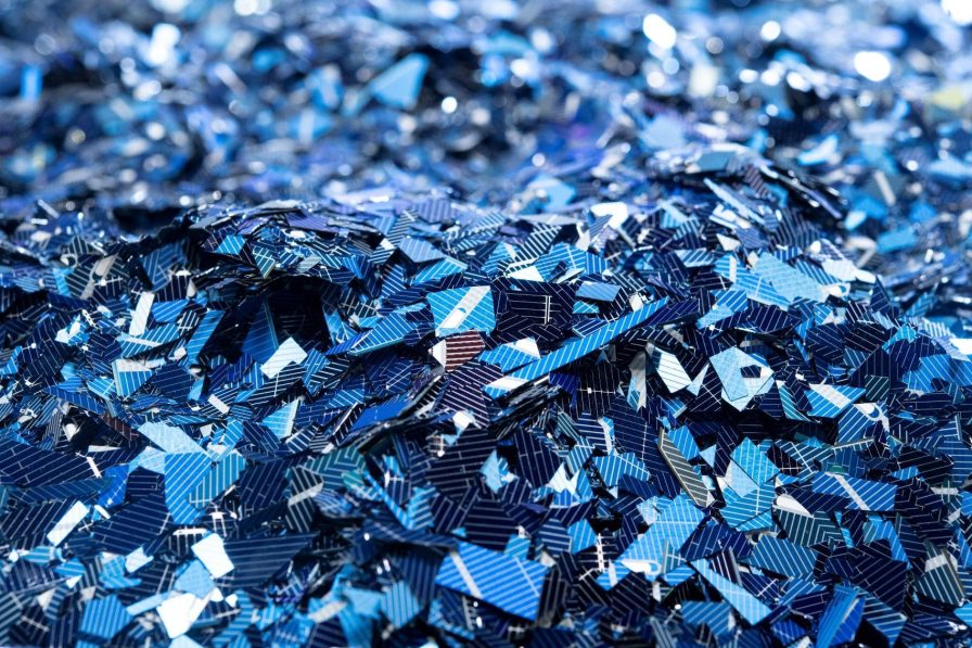 ROSI Recycled photvoltaic cells 2