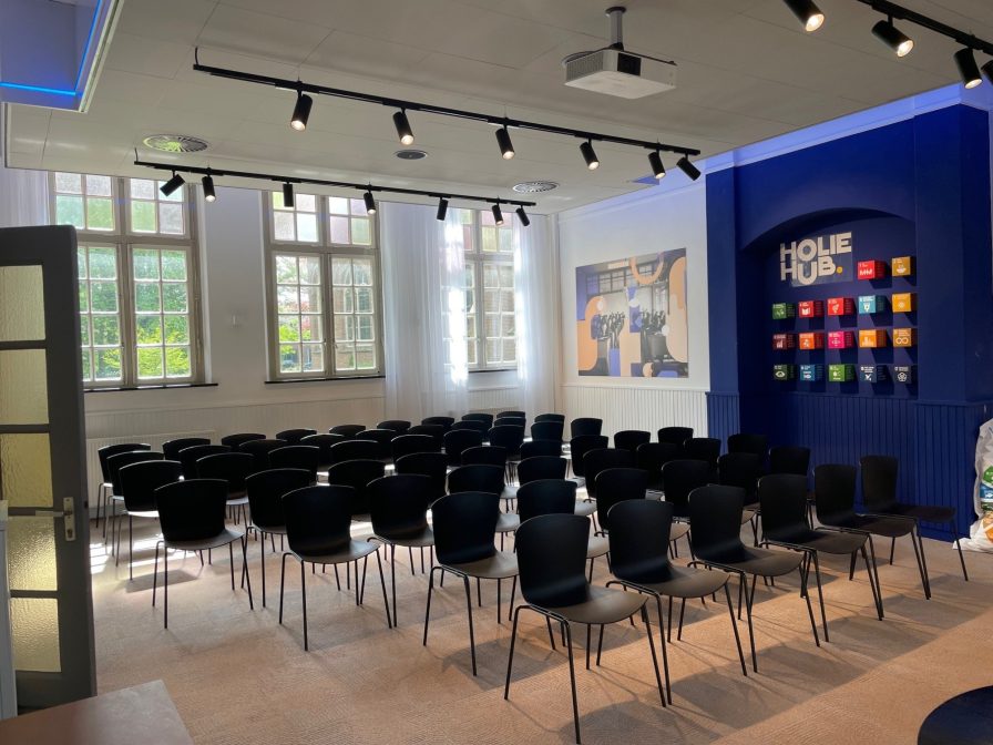 Referentie SR Vision Podiumzaal 150pax 5