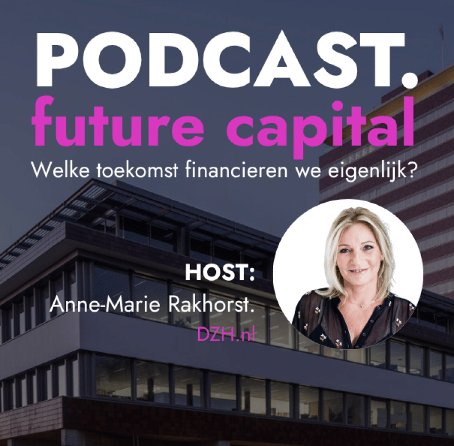 Podcast Future Capital front