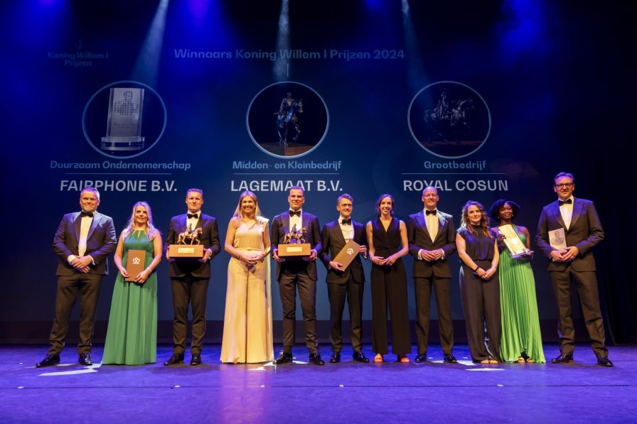 Winnaars 2024 KWIS