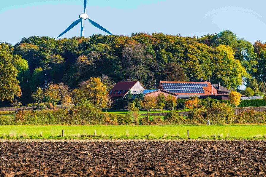 Zonne wind energie