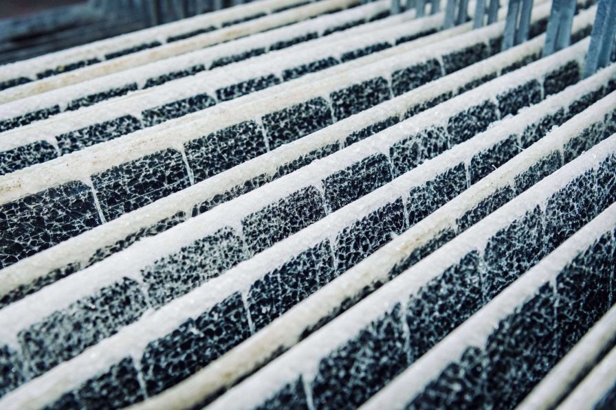 Zonnepanelen recycling Rosi